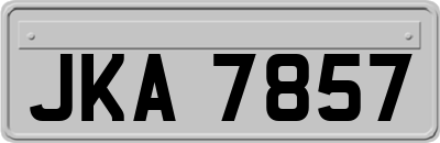 JKA7857