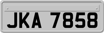 JKA7858