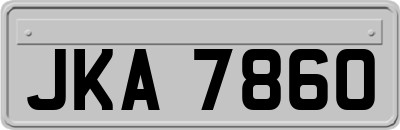 JKA7860