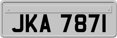 JKA7871