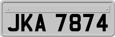 JKA7874