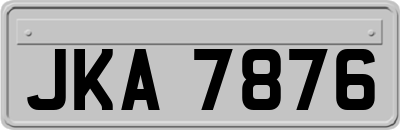 JKA7876