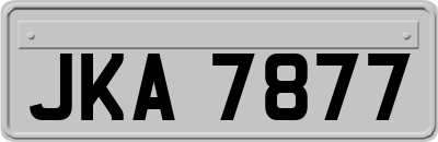 JKA7877