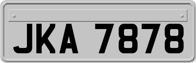 JKA7878