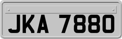 JKA7880