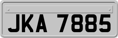 JKA7885