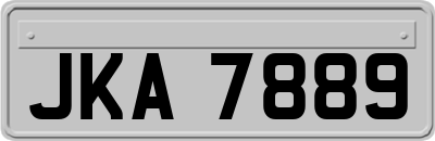 JKA7889