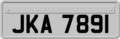 JKA7891