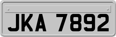 JKA7892