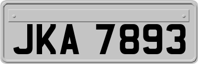 JKA7893