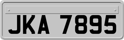 JKA7895