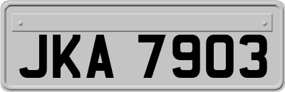 JKA7903