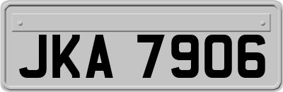 JKA7906