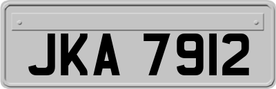 JKA7912