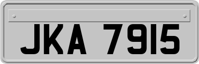 JKA7915
