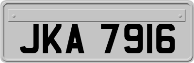 JKA7916