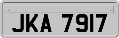 JKA7917