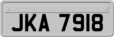 JKA7918