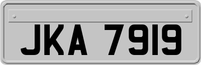 JKA7919