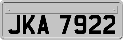 JKA7922