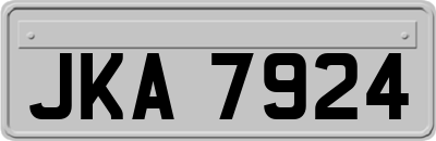 JKA7924