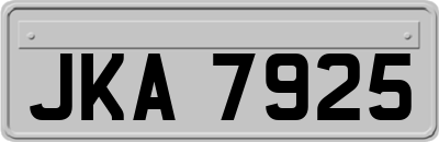 JKA7925