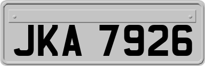 JKA7926