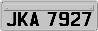 JKA7927