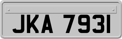 JKA7931