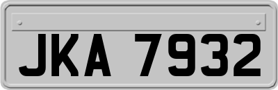 JKA7932