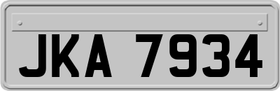 JKA7934