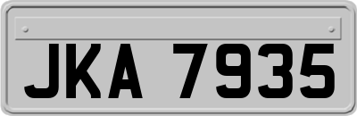 JKA7935