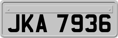 JKA7936