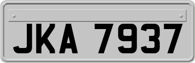 JKA7937
