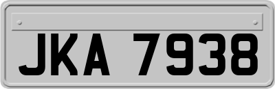 JKA7938