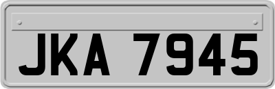 JKA7945
