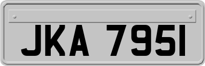 JKA7951