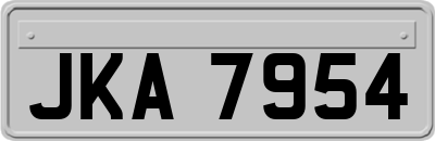 JKA7954