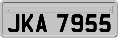 JKA7955
