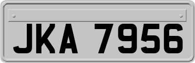 JKA7956