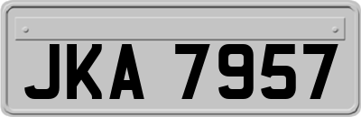 JKA7957