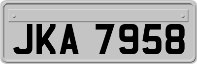 JKA7958