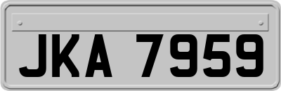 JKA7959