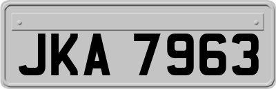 JKA7963