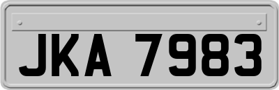 JKA7983