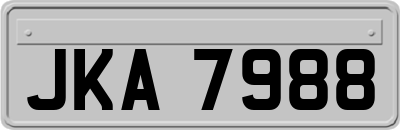 JKA7988