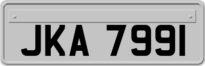 JKA7991