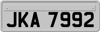 JKA7992