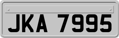 JKA7995