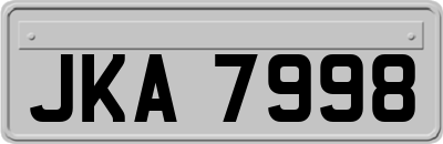 JKA7998